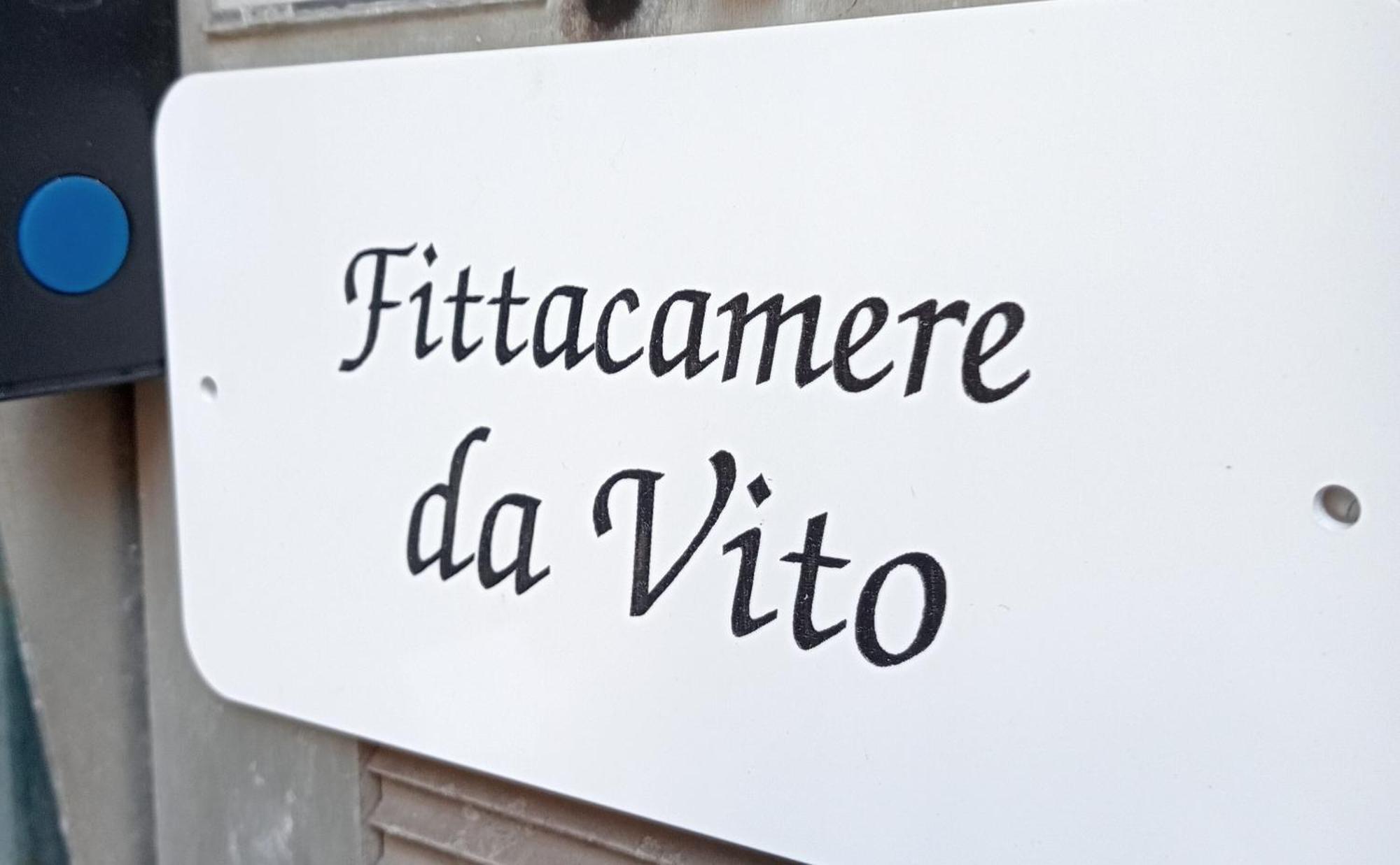 נאפולי Fitta Camere Da Vito מראה חיצוני תמונה